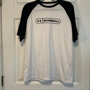 Under Armour Baseball Shirt / NWOT